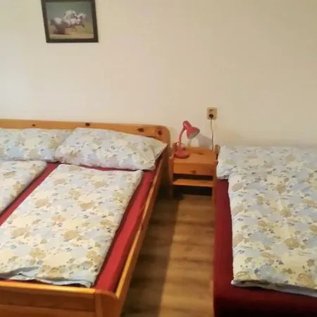 Penzion Aqua Liptovský Mikuláš Exterior foto